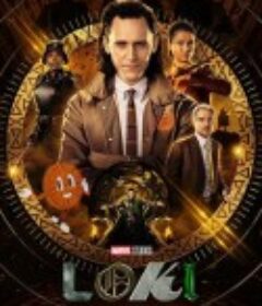 洛基 第一季 Loki Season 1            (2021)