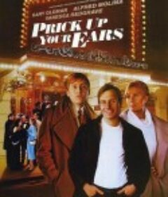 激情床伴 Prick Up Your Ears            (1987)