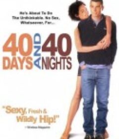 禁欲40天 40 Days and 40 Nights            (2002)