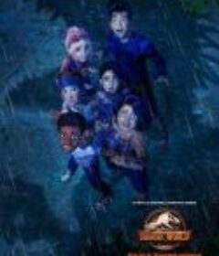 侏罗纪世界：白垩纪营地 第三季 Jurassic World: Camp Cretaceous Season 3            (2021)
