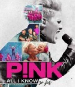 P!NK：我所知道的一切 P!NK: All I Know So Far            (2021)