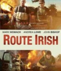 最危险的路 Route Irish            (2010)