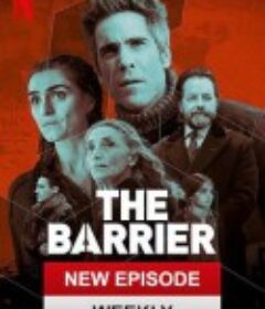 分裂之城 第一季 The Barrier Season 1            (2020)