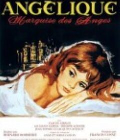 安琦丽珂1：天使们的侯爵夫人 Angélique marquise des anges            (1964)