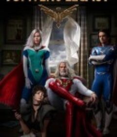 朱庇特传奇 Jupiter's Legacy            (2021)