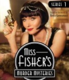 费雪小姐探案集 全三季 Miss Fisher's Murder Mysteries Season 1            (2012)