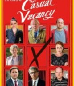 偶发空缺 The Casual Vacancy            (2015)