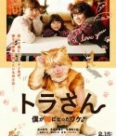 虎先生 トラさん～僕が猫になったワケ～            (2019)