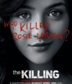 谋杀 第一季 The Killing Season 1            (2011)