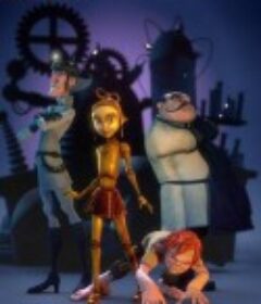 发条女孩 The Clockwork Girl            (2010)