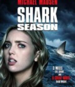 鲨鱼季节 Shark Season            (2020)