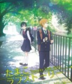 玉子爱情故事 たまこラブストーリー            (2014)