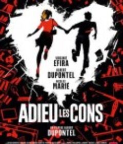拜拜笨蛋 Adieu les cons            (2020)