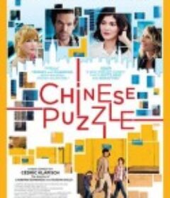 中国益智游戏 Casse-tête Chinois            (2013)