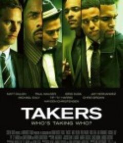 银行匪帮 Takers            (2010)