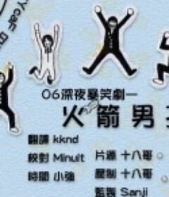 火箭男孩 Rockey Boy            (2006)