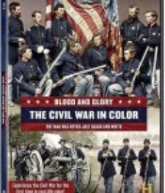 鲜血与荣耀：彩色的南北战争 Blood and Glory: The Civil War in Color            (2015)