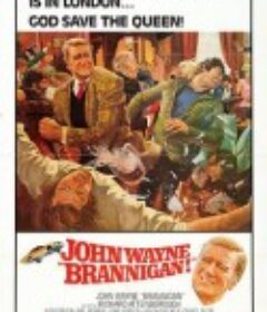 无所遁形 Brannigan            (1975)