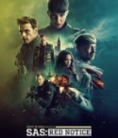 特种空勤团：红色通缉令 SAS: Red Notice            (2021)