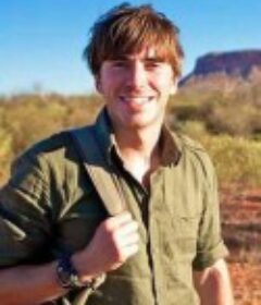 BBC 澳大利亚 Australia with Simon Reeve            (2013)
