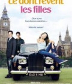 女孩要什么 What a Girl Wants            (2003)