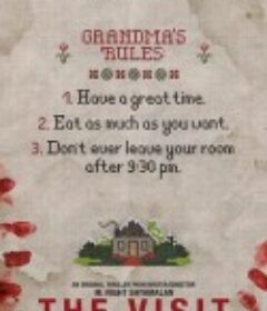 探访惊魂 The Visit            (2015)