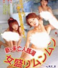 新・未亡人銭湯 女盛りムンムン   限制级   (2003)