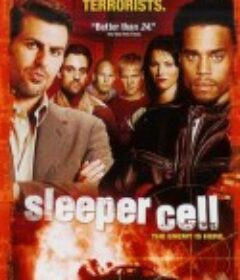 危机四伏 1-2季 Sleeper Cell Season 1            (2005)