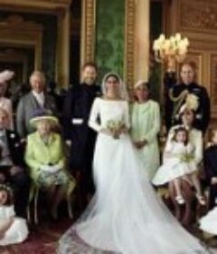 从戴安娜到梅根：王室婚礼的秘密 Diana to Meghan: Royal Wedding Secrets            (2018)