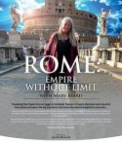 玛丽·比尔德的终极罗马：帝国无疆 Mary Beard's Ultimate Rome: Empire Without Limit            (2016)