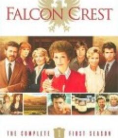 鹰冠庄园 1-9季 Falcon Crest Season 1            (1981)