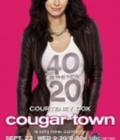 熟女镇 1-6季 Cougar Town Season 1-6            (2009)