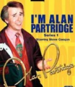 我是艾伦·帕特奇 1-2季 I'm Alan Partridge Season 1            (1997)