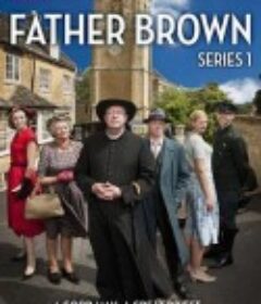 布朗神父 1-8季 Father Brown Season 1-8       (2013-2020)