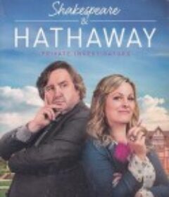 莎士比亚与哈撒韦：私人调查员 1-4季 Shakespeare &; Hathaway: Private Investigators Season 1-4            (2018-2022)