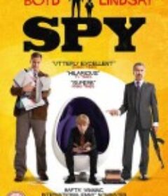 菜鸟间谍 1-2季 Spy  2011-2012