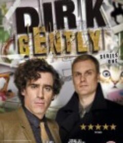 全能侦探 Dirk Gently 含试播集    (2010-2012)
