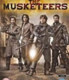 火枪手  The Musketeers 1-3  (2014)