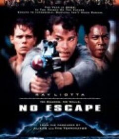 捍卫时空战士 No Escape            (1994)