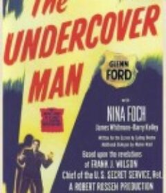暗夜警探 The Undercover Man            (1949)