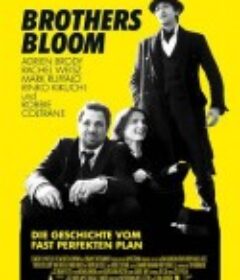布鲁姆兄弟 The Brothers Bloom            (2008)