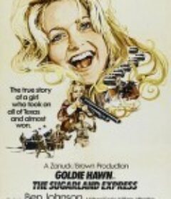 横冲直撞大逃亡 The Sugarland Express            (1974)