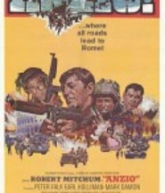 血战安齐奥 Anzio            (1968)