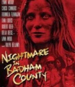 白德汉姆郡的恶梦 Nightmare in Badham County            (1976)