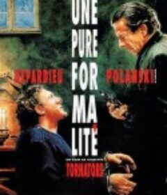 幽国车站 Una Pura formalità            (1994)