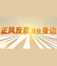 正风反腐就在身边            (2021)