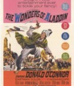 阿拉丁神灯 The Wonders of Aladdin            (1961)