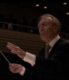 【阿巴多琉森音乐节】马勒 第九交响曲 Claudio Abbado dirigiert das Lucerne Festival Orchestra            (2010)