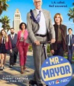 市长先生 第一季 Mr. Mayor Season 1            (2021)