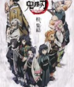 鬼灭之刃 柱众会议・蝶屋敷篇 鬼滅の刃 柱合会議・蝶屋敷編            (2020)